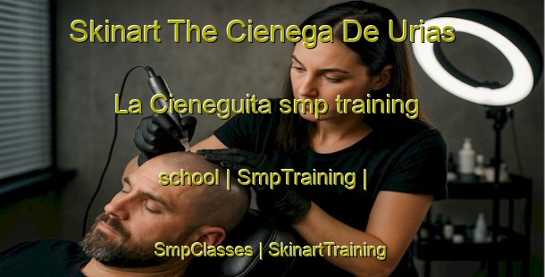 Skinart The Cienega De Urias  La Cieneguita smp training school | SmpTraining | SmpClasses | SkinartTraining-Mexico